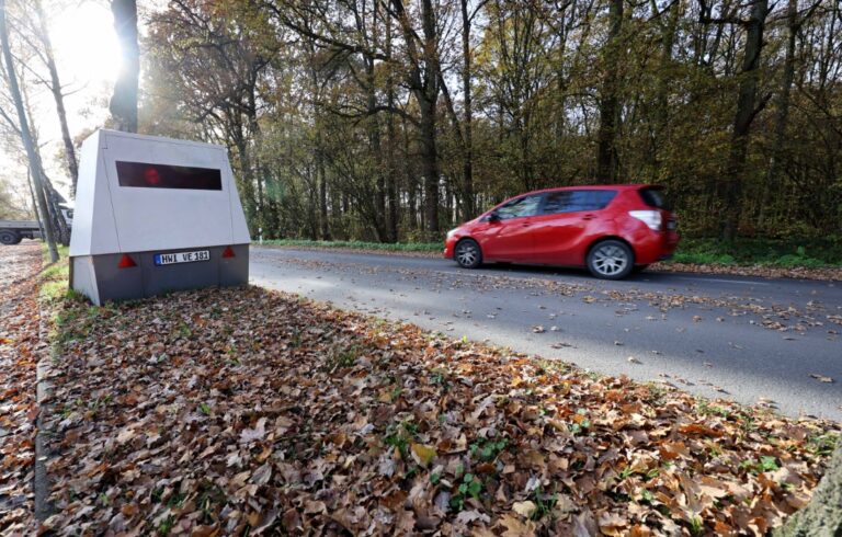 Superblitzer am Schulzentrum mit pädagogischer Wirkung?