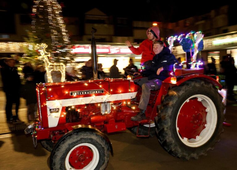 Landwirte planen neue Lichterfahrt von Werne nach Bergkamen