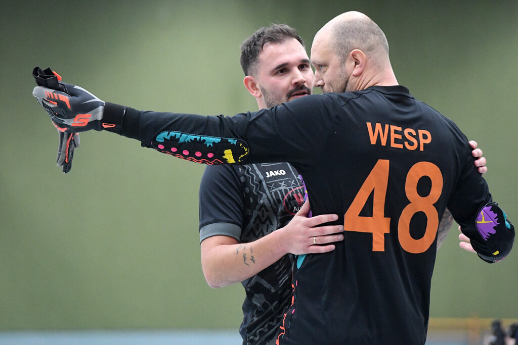 WSC gegen Herbern: Ein Spiel mit Emotionen. Foto: MSW