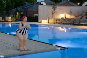 Der Besuch im Solebad wird ab dem 1. Januar 2026 teurer. Foto: Solebad Werne