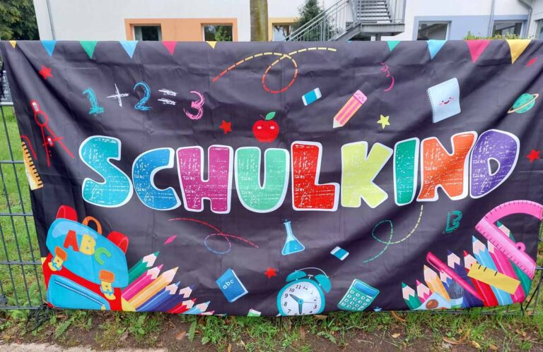 Für das Schuljahr 2026/27 werden elf Eingangsklassen gebildet. Foto: Wagner