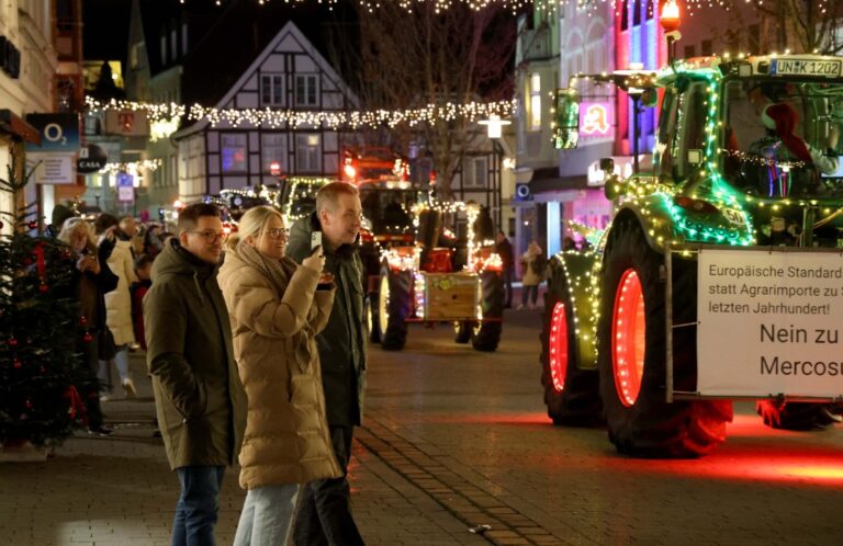 Jahresrückblick 2025: Das ist in Werne passiert – der Dezember