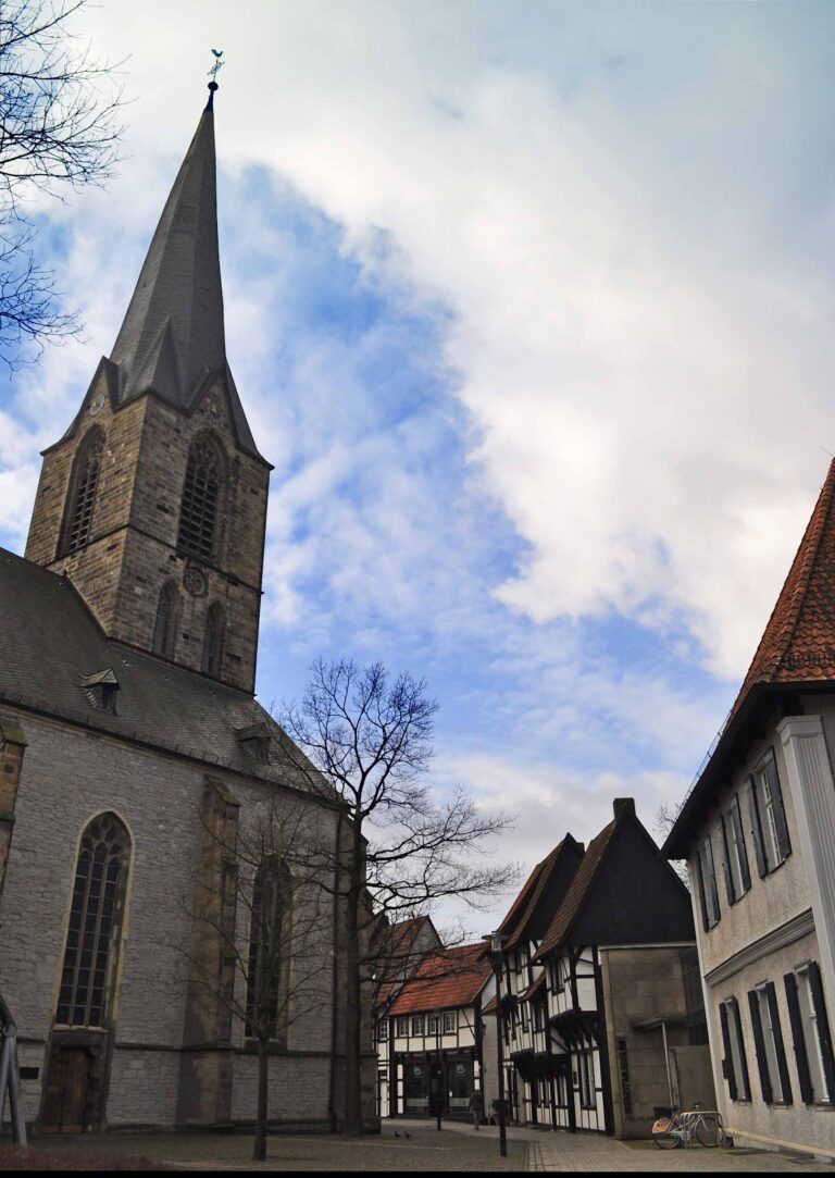 Der Chor Life Line tritt in der Pfarrkirche St. Christophorus auf. Archivfoto: Schwarze