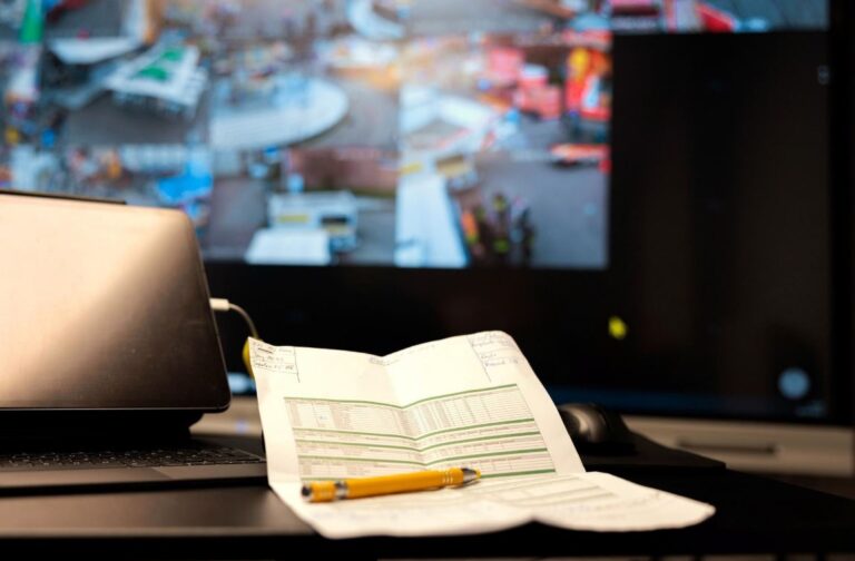 Bürgermeister Lars Hübchen brachte in der Stadtratsitzung am 14. Januar 2026 den geplanten Haushalt ein. Die Bestandsanalyse war ehrlich und schonungslos. Foto: Stadt Werne