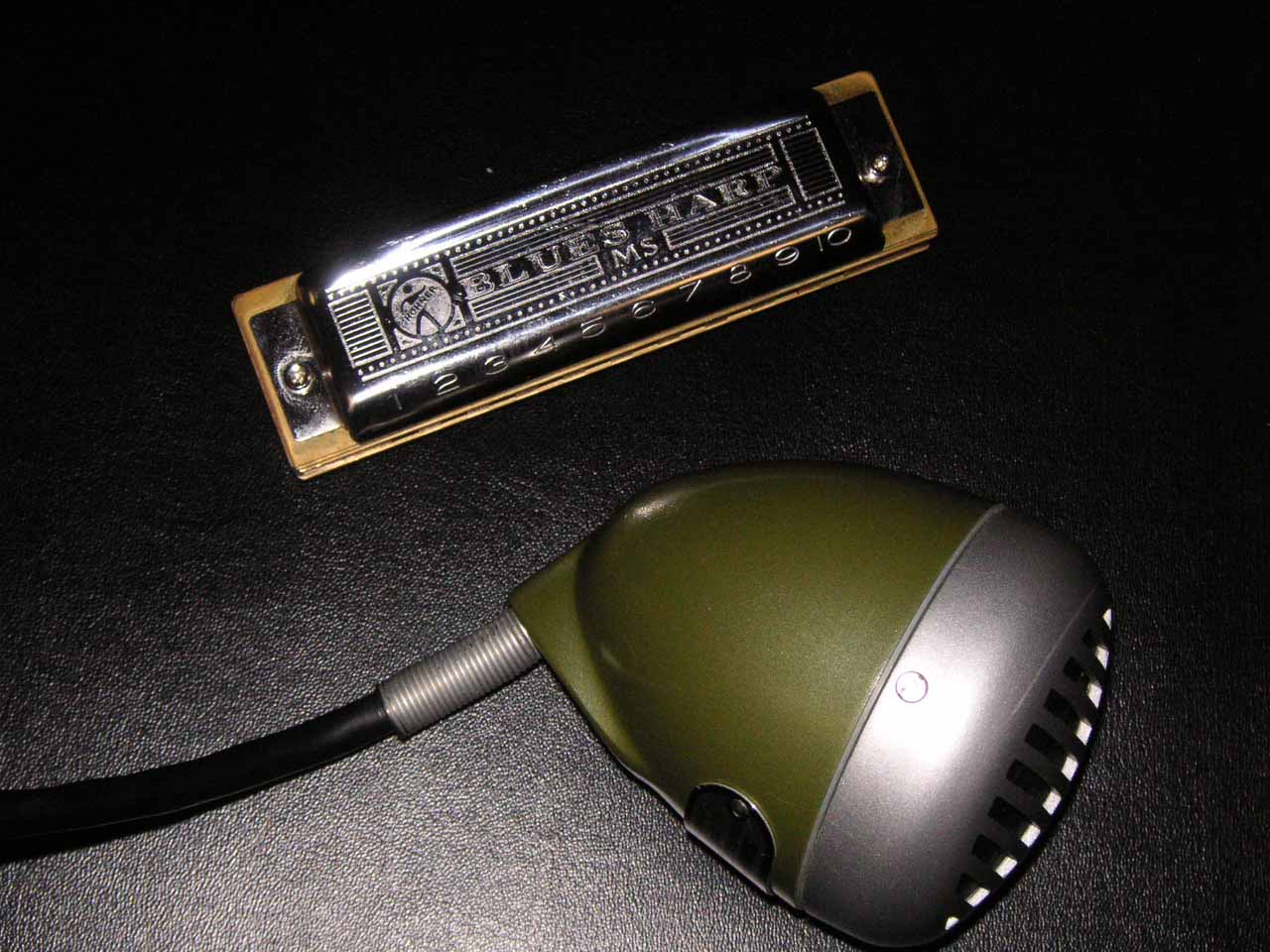 Ein neuer Mundharmonika-Kurs beginnt im Februar in der VHS Werne. Foto: pixabay