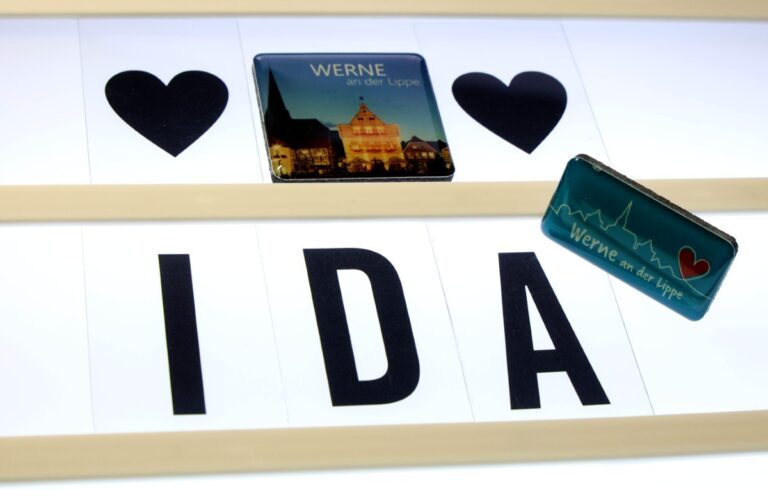 Fakten vom Standesamt: Beliebteste Kindernamen und Trauungsorte in Werne