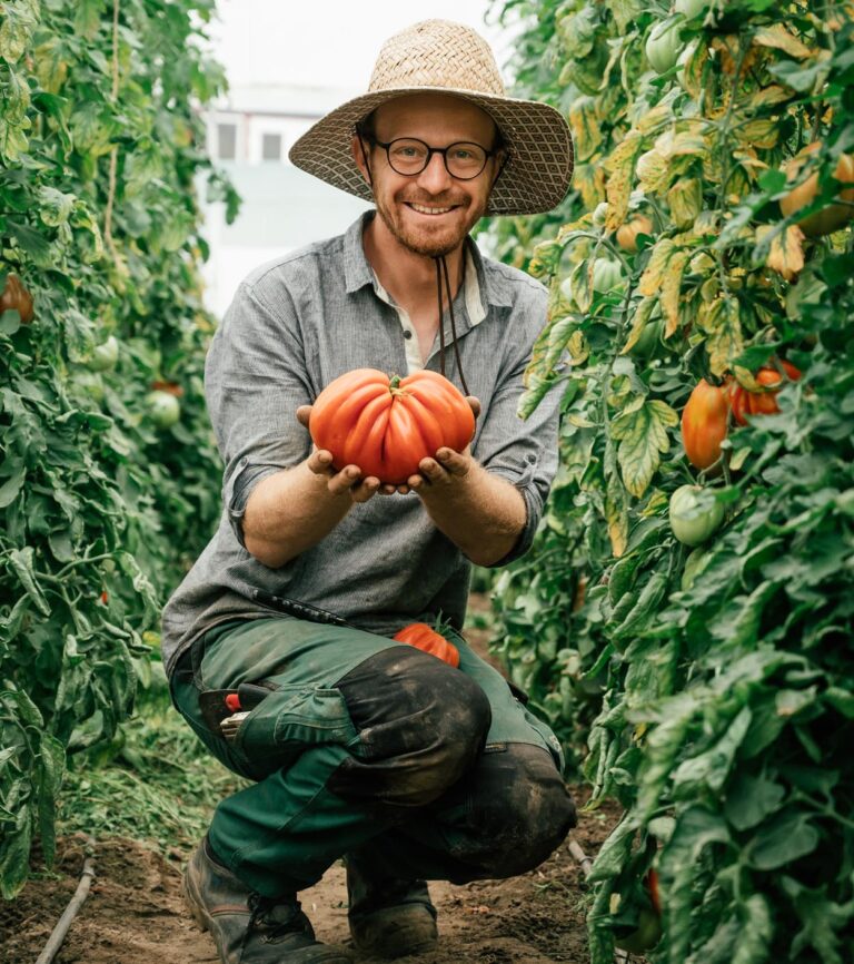 Die Beitragsrunde der SoLaWi Stadtgemüsefür die Saison ab März 2026 findet am Sonntag, 25. Januar, von 13 bis ca. 16 Uhr im Umweltzentrum Westfalen in Bergkamen (Dr. Detlef-Timpe-Weg 1) statt. Foto: Gärtnerei Stadtgemüse/ C. Proske