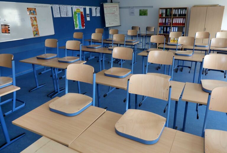 Wegen Glättegefahr: Montag gibt es auch in Werne keinen Präsenzunterricht