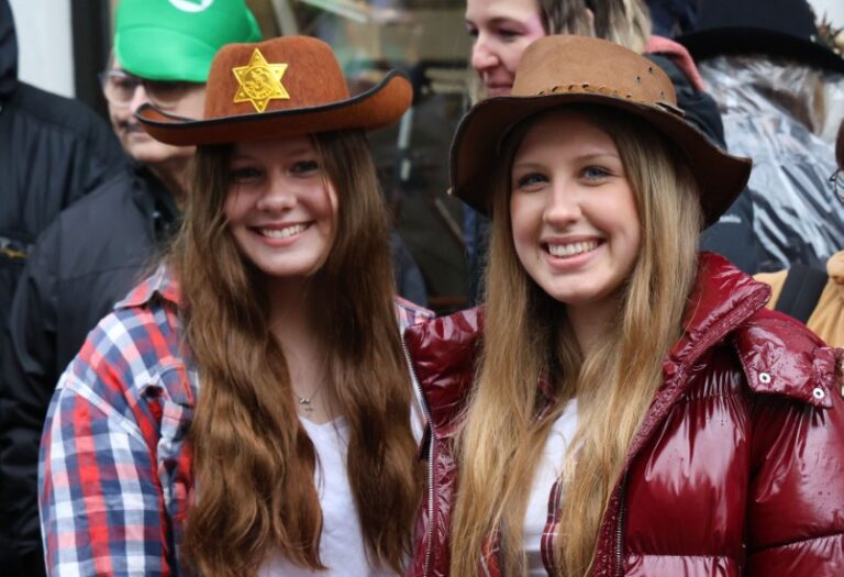 Rosenmontagszug in Werne 2026 – Teil 2