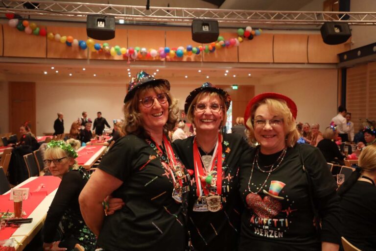 IWK-Party: Weiberfastnacht 2026 im Kolpingsaal in Werne