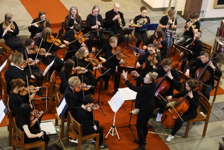 Musikalischer Februar in Christophorus-Aula: Start mit Proms-Konzert