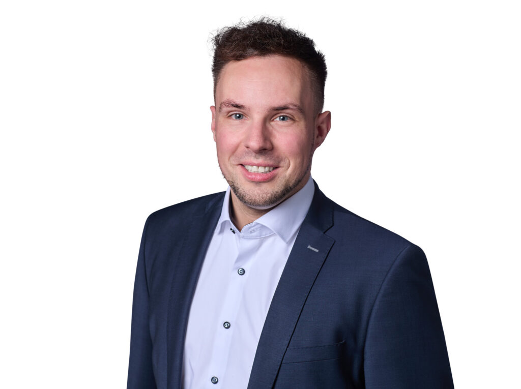 Martin Cyperski, Vorsitzender des CDU-Stadtverbandes in Werne. Die Christdemokraten sehen Reformbedarf im Stadthaus und lehnen Steuererhöhung als ersten Schritt ab. Foto: Wagner