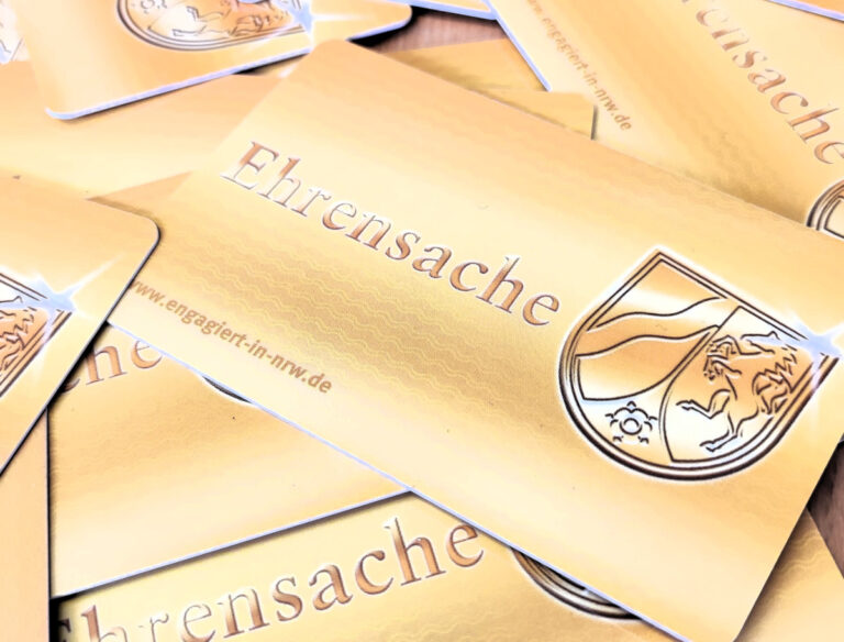 Wernes Stadtgesellschaft profitiert von vielfältigem bürgerschaftlichen Engagement. Ab sofort ist die Ehrenamtskarte leichter zu erhalten. Foto: Stadt Wene