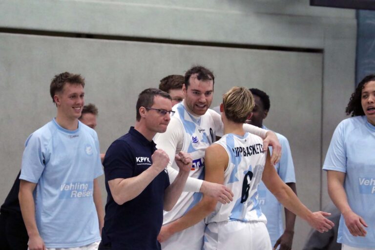 LippeBaskets Werne gewinnen gegen Bayer Leverkusen 2 – Impressionen