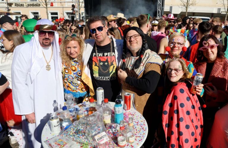 Umzug am Rosenmontag: Tipps für Karnevalisten in Werne