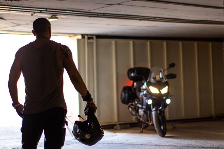 Die ZwAR-Gruppe Motorradfahren hat sich in Werne gegründet. Symbolbild: pixabay