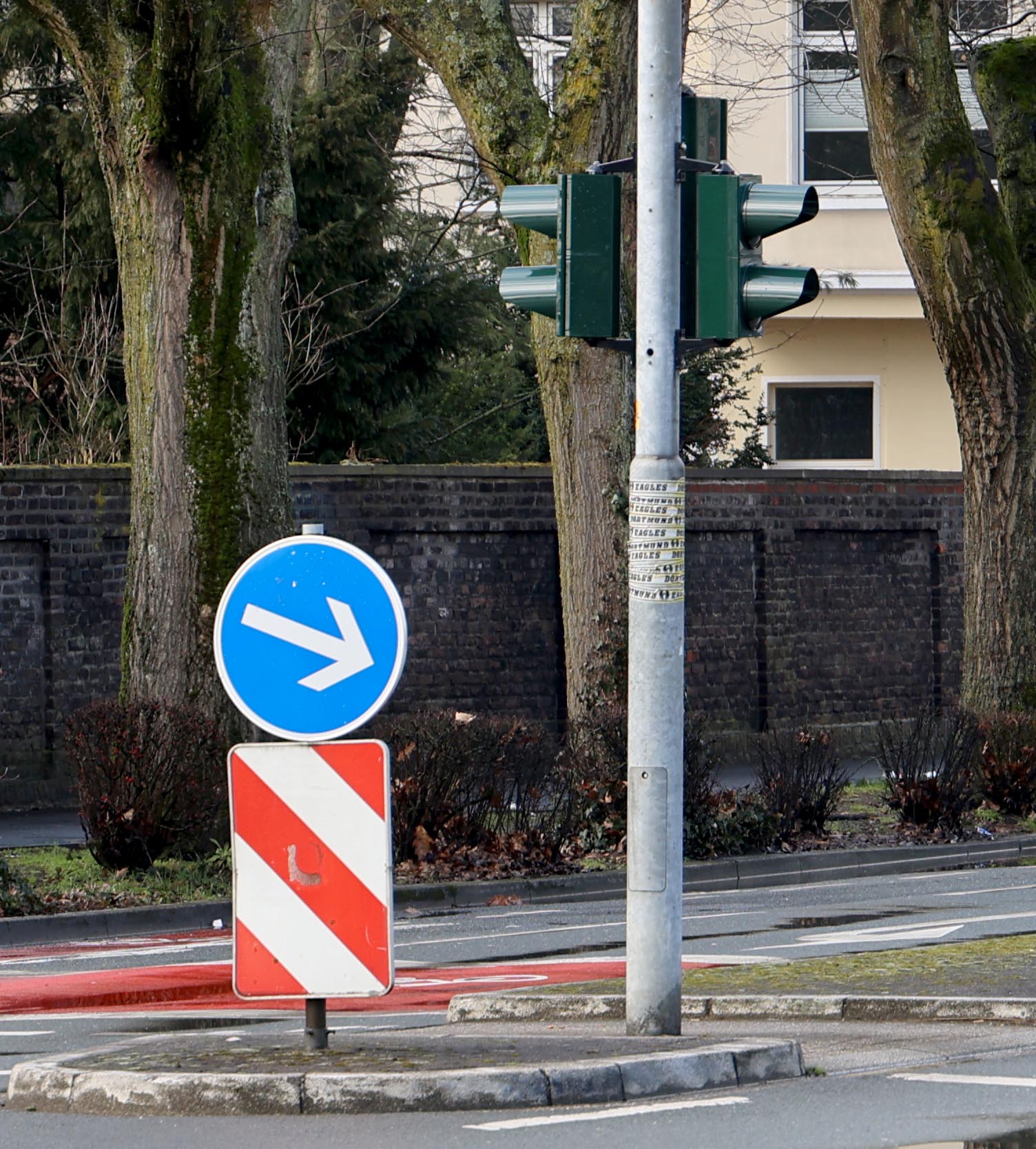 Um Kosten zu sparen, sollen Ampeln in Werne nachts abgeschaltet werden, schlägt die UWW vor.