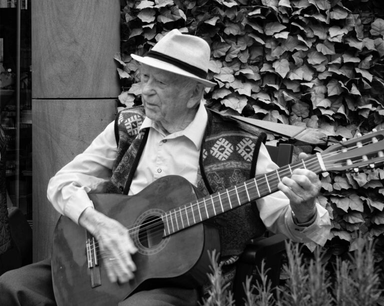 Gisbert Fleischer ist tot. Foto: Tröster/ZwAR