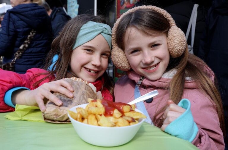 Erst Regen, dann Sonne: Vielseitiges Frühlings-Wochenende in Werne