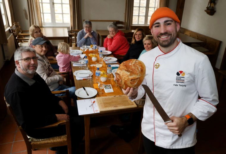 Genussfrühling und Frühlingsmarkt 2026 in Werne
