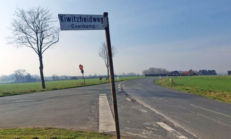 Eine Vollsperrung erwartet Verkehrsteilnehmende ab dem 5. Mai auf der Horster Straße. Foto: Wagner