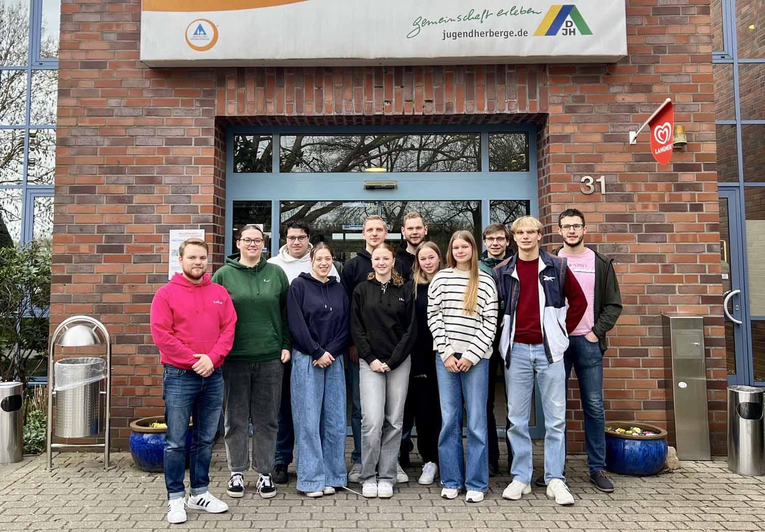 Die Vorfreude auf das Zeltlager ist beim Betreuerteam groß. Foto: privat