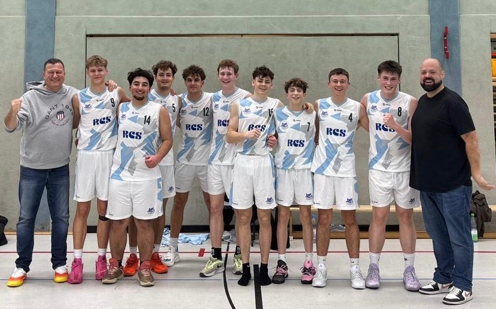 Die U18 der LippeBaskets freute sich über drei wichtige Siege in Folge. Foto: Verein