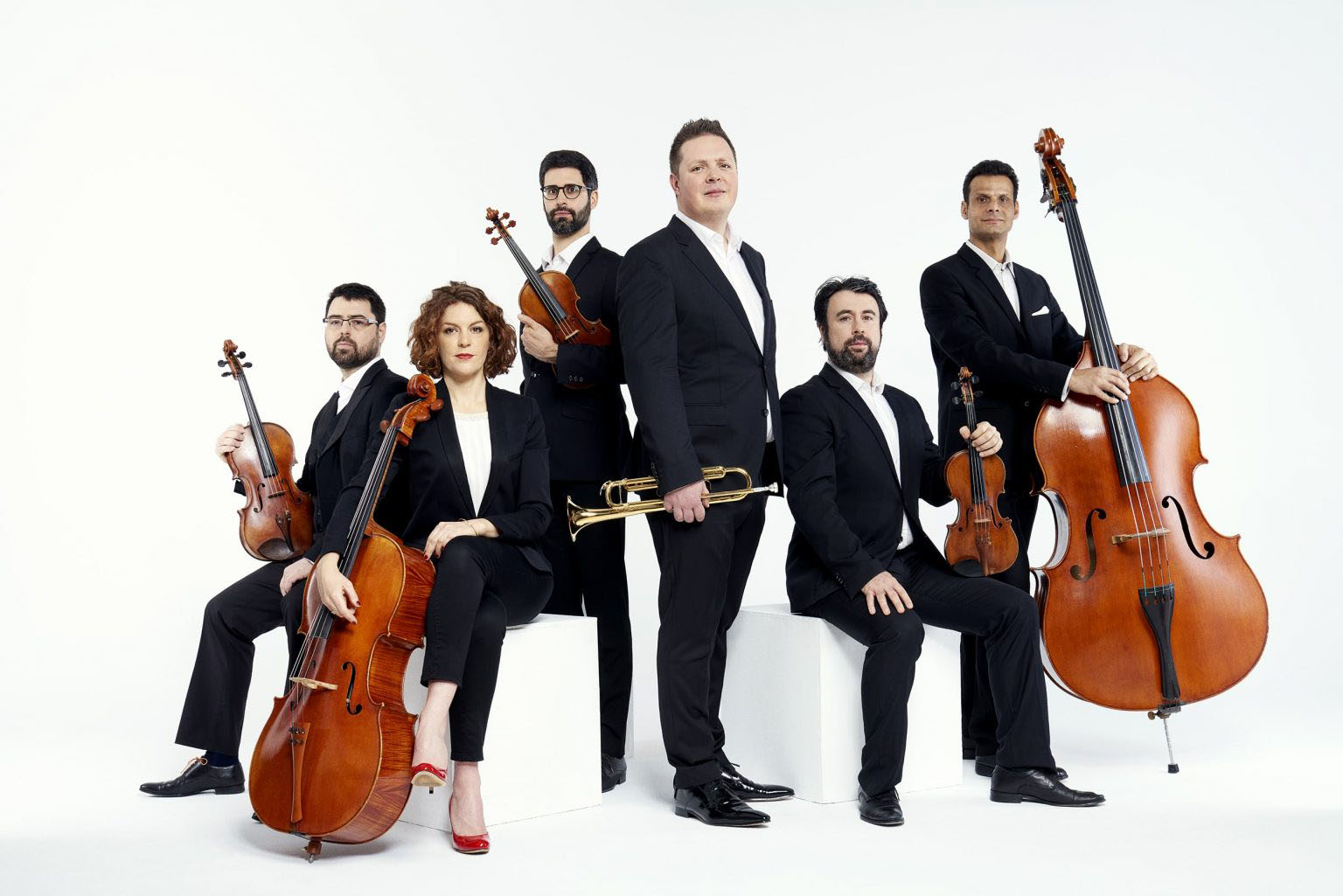 Die Musikfreunde Werne haben den Star-Trompeter Romain Leleu und sein Sextett eingeladen. Foto: privat