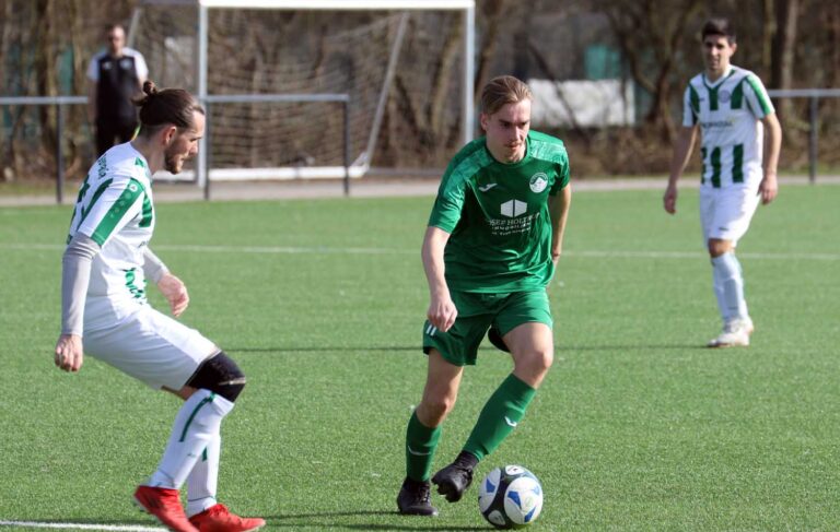 Der SV Stockum wurde beim VfL Mark III förmlich überrannt und erlebte ein Debakel. Foto: Wagner