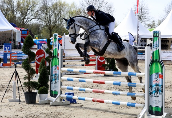 Auftakt Lenklarer Reitertage 2026