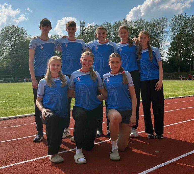Die TV-Athleten überzeugten in Hagen mit zahlreichen starken Leistungen. Foto: Verein
