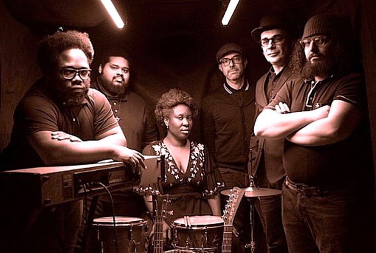 Zum Live-Konzert mit "Principles Of Joy" hat der Kulöturverein Flözk die laut Ankündigung angesagteste Soul Band Europas zu Gast. Foto: privat