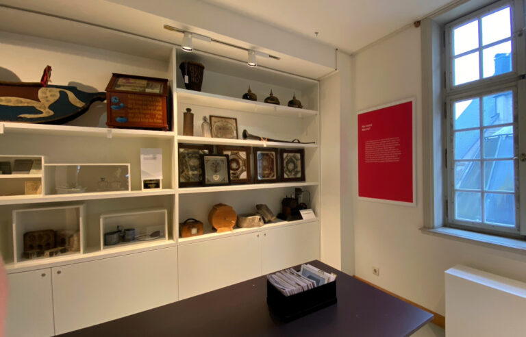 Spannende Mitmach-Führungen warten am Internationalen Museumstag auf die Teilnehmenden. Foto: Stadtmuseum Werne
