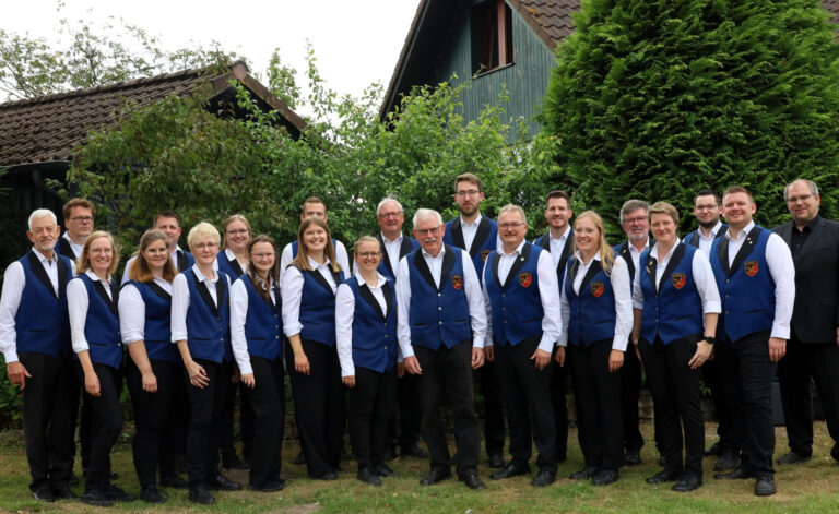 Am Gradierwerk startet die sommerlicher Musikreihe mit dem Blasorchester Lüdinghausen Seppenrade. Foto: privat