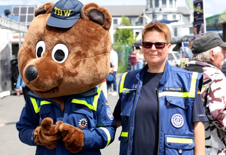 Hafenfest in Rünthe: „Insgesamt ruhig und störungsfrei“