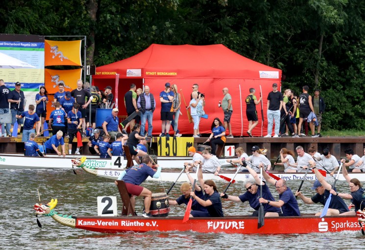 Hafenfest 2026 in der Marina Rünthe