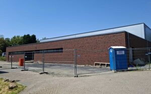 In der Turnhalle am Gymnasium St. Christophorus kann bald wieder Sport stattfinden. Vorpreschende Vereine sorgen aber für Unverständnis. Foto: Wagner