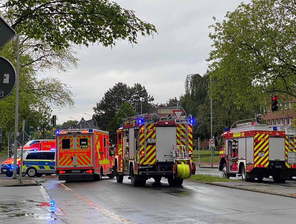 Die Gebühren für den Rettungsdienst beschäftigten einmal mehr Politik und Verwaltung. Foto: Schwarze