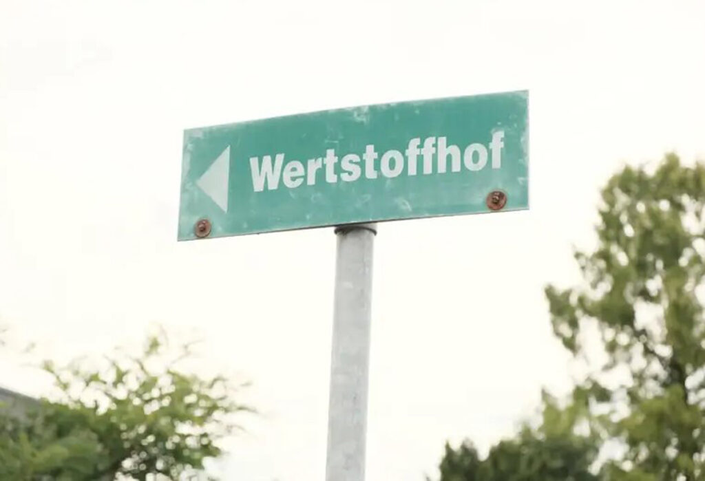 Die Öffnungszeiten des Wertstoffhofes in Werne werden ab dem 1. August 2026 kundenfreundlicher. Foto: Stadt Werne