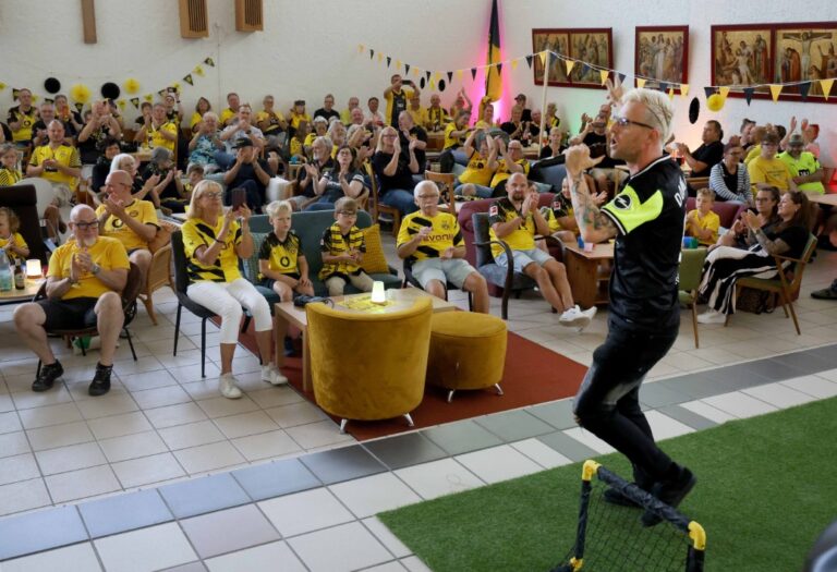 Erfolgreiche Einstimmung: Vorfreude auf die kommende Saison des BVB