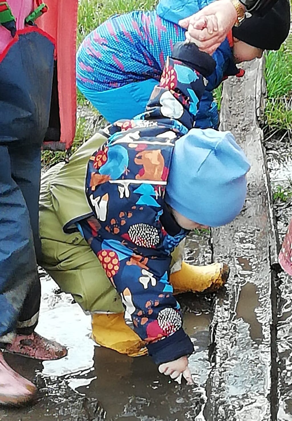 Direkt nach den Sommerferien starten an zwei Lernorten die ersten Kindergruppen des BNE-Regionalzentrums Waldschule Cappenberg. Foto: privat