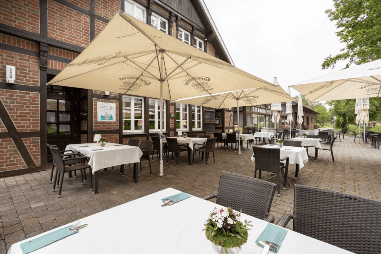 Für das Restaurant sucht der Golfclub in Westerwinkel einen neuen Pächter. Foto: privat
