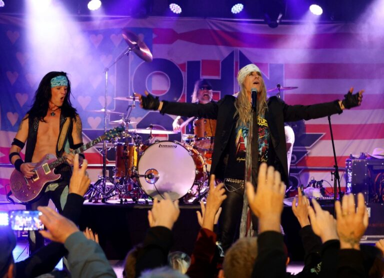 Ein Hauch von Wacken in Werne: John Diva und Band eröffnen FreiLIVEBühne