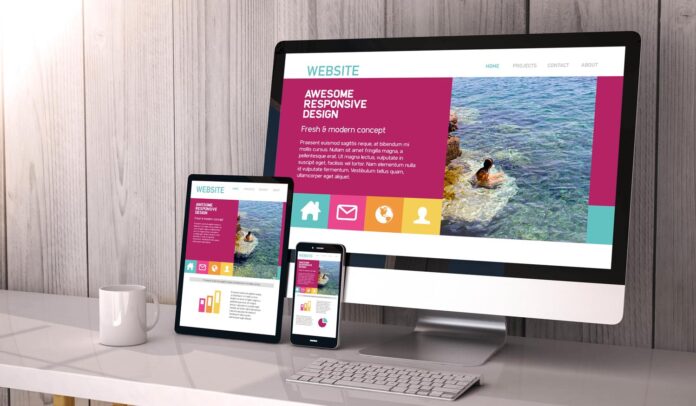 Schöne Ideen für das Website-Design für Kleinunternehmer – Werne Plus
